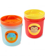 Zoo Tumbler Cups pohr - kutya s majom kutya s majom